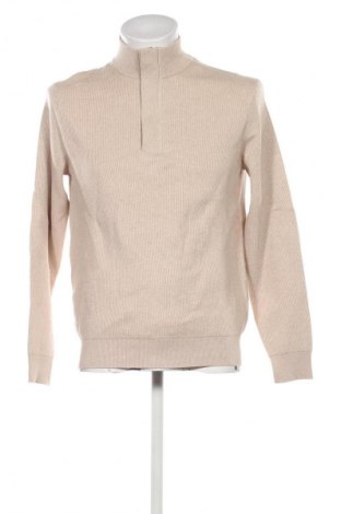 Ανδρικό πουλόβερ Paul Hunter, Μέγεθος M, Χρώμα  Μπέζ, Τιμή 85,99 €