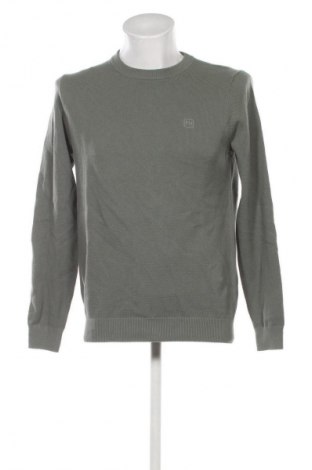 Ανδρικό πουλόβερ Paul Hunter, Μέγεθος M, Χρώμα Πράσινο, Τιμή 85,99 €