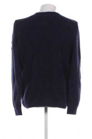 Pánsky sveter  Peckott, Veľkosť XL, Farba Modrá, Cena  9,95 €