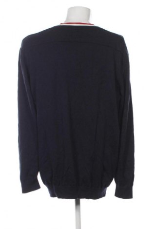 Herrenpullover Pierre Cardin, Größe 5XL, Farbe Blau, Preis 26,99 €