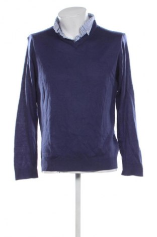 Męski sweter Pierre Cardin, Rozmiar M, Kolor Niebieski, Cena 170,00 zł