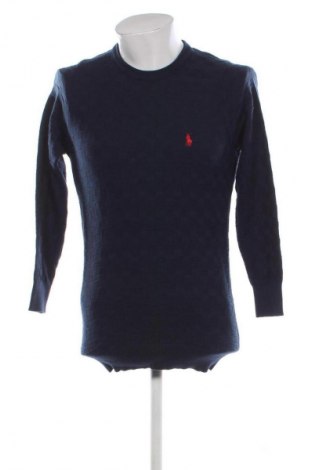 Férfi pulóver Polo Ralph Lauren, Méret S, Szín Kék, Ár 17 729 Ft