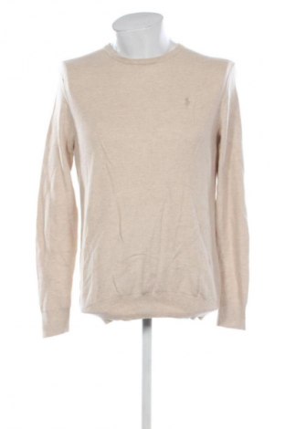 Pulover de bărbați Polo Ralph Lauren, Mărime S, Culoare Bej, Preț 419,99 Lei