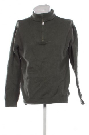 Herrenpullover Portonova, Größe L, Farbe Grün, Preis € 9,99