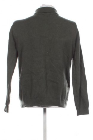 Herrenpullover Portonova, Größe L, Farbe Grün, Preis € 9,99