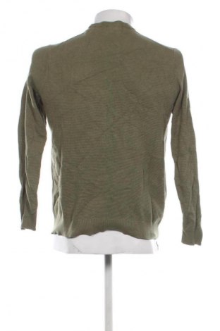 Férfi pulóver Profuomo, Méret S, Szín Zöld, Ár 12 049 Ft