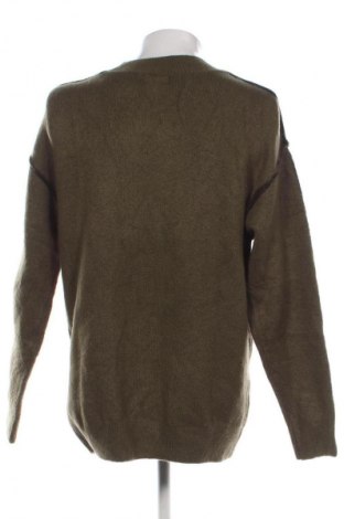 Herrenpullover Pull&Bear, Größe L, Farbe Grün, Preis € 12,99