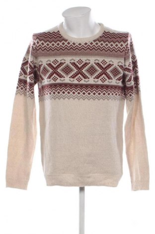 Pánsky sveter  Pull&Bear, Veľkosť XL, Farba Viacfarebná, Cena  17,84 €