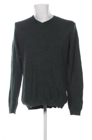 Herrenpullover Pull&Bear, Größe XL, Farbe Grün, Preis 8,99 €