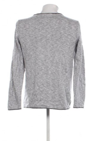 Ανδρικό πουλόβερ Q/S by S.Oliver, Μέγεθος M, Χρώμα Γκρί, Τιμή 9,99 €