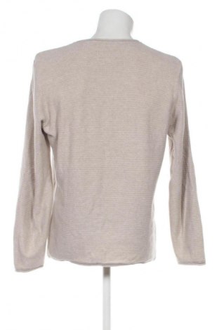 Férfi pulóver Q/S by S.Oliver, Méret L, Szín Bézs, Ár 10 146 Ft