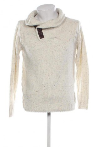 Pánsky sveter  Rainbow, Veľkosť M, Farba Kremová, Cena  7,95 €