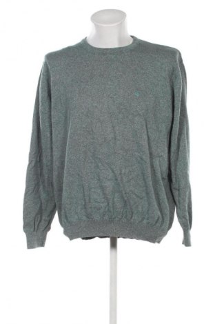 Męski sweter Redmond, Rozmiar 3XL, Kolor Zielony, Cena 38,99 zł