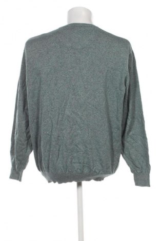 Męski sweter Redmond, Rozmiar 3XL, Kolor Zielony, Cena 38,99 zł