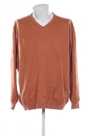 Pulover de bărbați Redmond, Mărime 4XL, Culoare Portocaliu, Preț 46,99 Lei