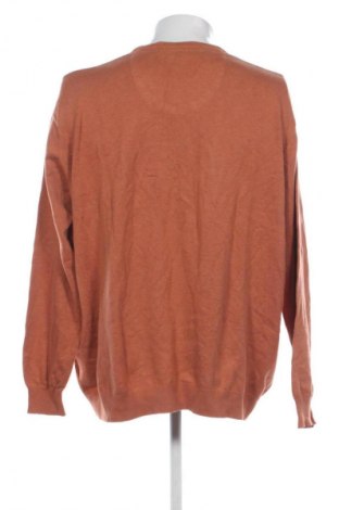 Pulover de bărbați Redmond, Mărime 4XL, Culoare Portocaliu, Preț 46,99 Lei