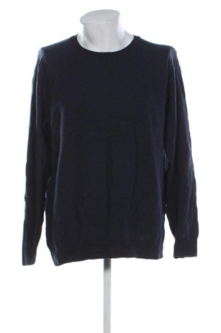 Ανδρικό πουλόβερ Reserve, Μέγεθος 3XL, Χρώμα Μπλέ, Τιμή 10,99 €