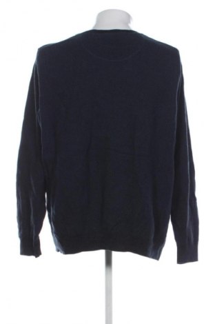 Ανδρικό πουλόβερ Reserve, Μέγεθος 3XL, Χρώμα Μπλέ, Τιμή 10,99 €