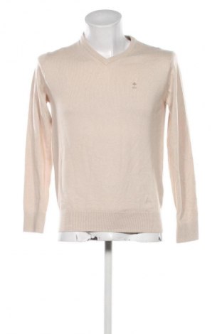 Pulover de bărbați River Woods, Mărime S, Culoare Bej, Preț 276,30 Lei