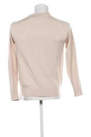 Pulover de bărbați River Woods, Mărime S, Culoare Bej, Preț 276,30 Lei