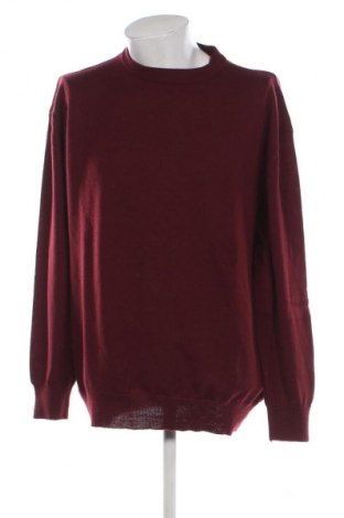 Ανδρικό πουλόβερ Royal Class, Μέγεθος XXL, Χρώμα Κόκκινο, Τιμή 15,99 €