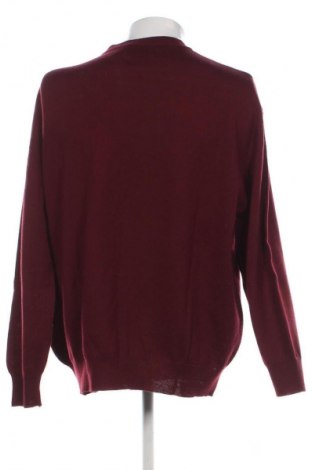 Ανδρικό πουλόβερ Royal Class, Μέγεθος XXL, Χρώμα Κόκκινο, Τιμή 15,99 €