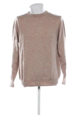 Herrenpullover Royal Class, Größe L, Farbe Beige, Preis 24,99 €