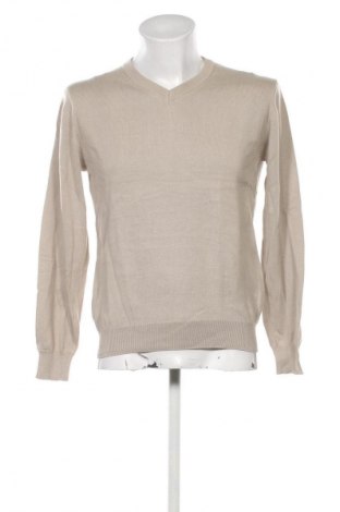 Pulover de bărbați Royal Class, Mărime M, Culoare Bej, Preț 66,99 Lei