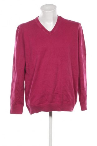 Мъжки пуловер S.Oliver, Размер XXL, Цвят Лилав, Цена 14,82 €