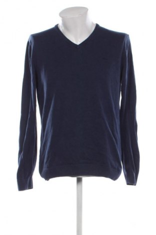 Férfi pulóver S.Oliver, Méret L, Szín Kék, Ár 5 919 Ft