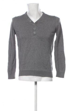 Мъжки пуловер S.Oliver, Размер M, Цвят Сив, Цена 9,20 €
