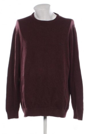 Pulover de bărbați S.Oliver, Mărime 3XL, Culoare Roșu, Preț 106,99 Lei