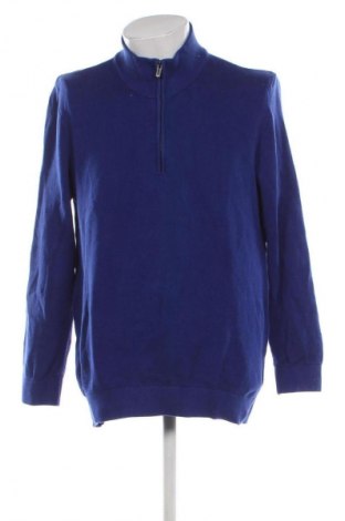 Męski sweter S.Oliver, Rozmiar XXL, Kolor Niebieski, Cena 75,99 zł