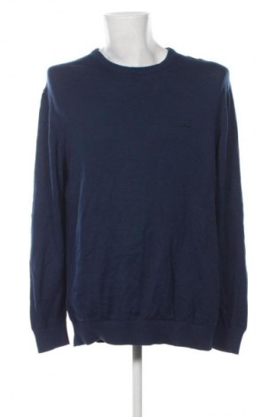 Мъжки пуловер S.Oliver, Размер XXL, Цвят Син, Цена 14,82 €