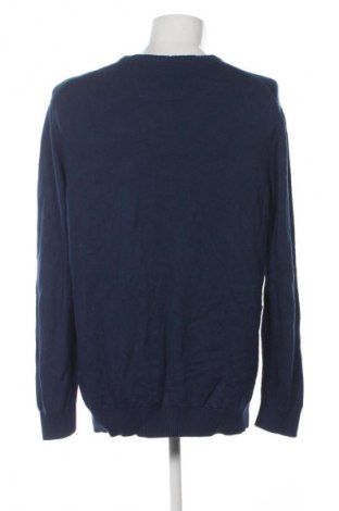 Мъжки пуловер S.Oliver, Размер XXL, Цвят Син, Цена 14,82 €