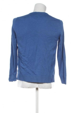 Herrenpullover S.Oliver, Größe M, Farbe Blau, Preis 14,99 €
