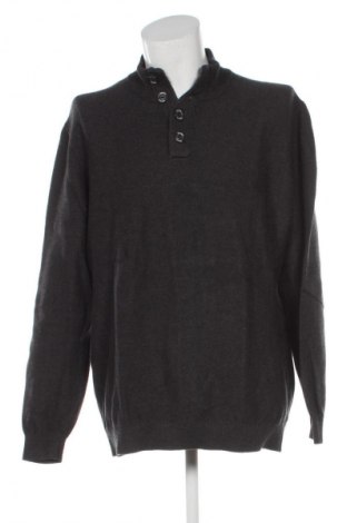 Pánsky sveter  S.Oliver, Veľkosť 3XL, Farba Sivá, Cena  25,00 €