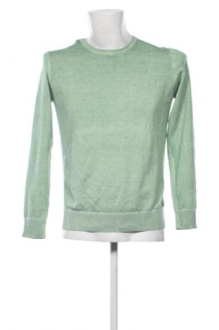 Мъжки пуловер S.Oliver, Размер S, Цвят Зелен, Цена 11,24 €