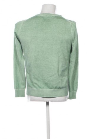 Мъжки пуловер S.Oliver, Размер S, Цвят Зелен, Цена 11,24 €