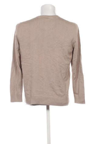 Мъжки пуловер S.Oliver, Размер L, Цвят Бежов, Цена 11,24 €