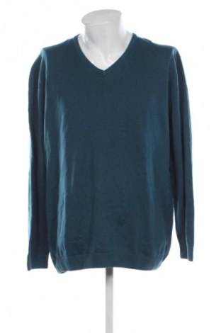 Herrenpullover S.Oliver, Größe 3XL, Farbe Blau, Preis 21,99 €