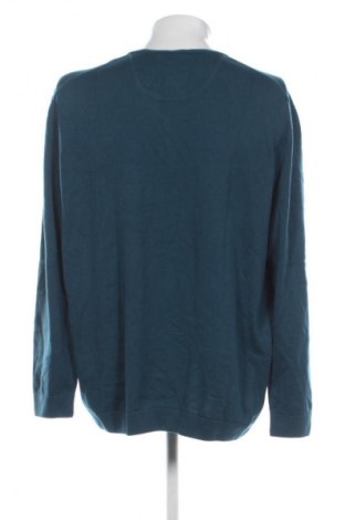 Herrenpullover S.Oliver, Größe 3XL, Farbe Blau, Preis 21,99 €