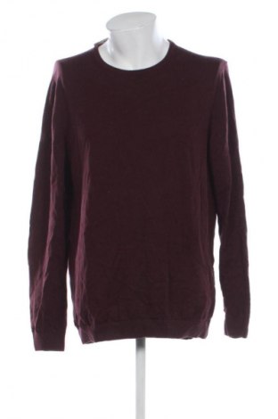 Férfi pulóver S.Oliver, Méret XL, Szín Lila, Ár 5 879 Ft