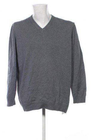 Męski sweter S.Oliver, Rozmiar XXL, Kolor Szary, Cena 49,99 zł