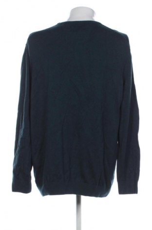 Męski sweter S.Oliver, Rozmiar 3XL, Kolor Zielony, Cena 133,96 zł