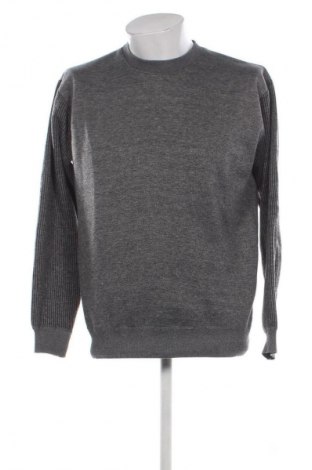 Pánsky sveter  SHEIN, Veľkosť L, Farba Sivá, Cena  18,00 €