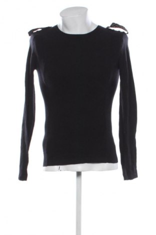 Ανδρικό πουλόβερ Saxony, Μέγεθος S, Χρώμα Μαύρο, Τιμή 22,99 €