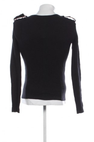 Ανδρικό πουλόβερ Saxony, Μέγεθος S, Χρώμα Μαύρο, Τιμή 22,99 €