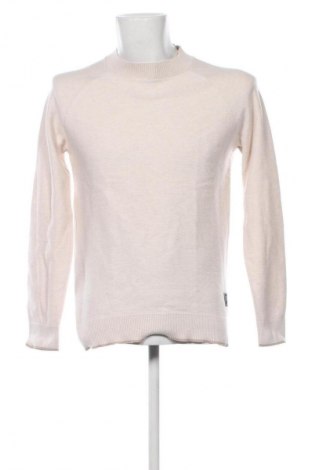 Ανδρικό πουλόβερ Scotch & Soda, Μέγεθος M, Χρώμα  Μπέζ, Τιμή 34,99 €