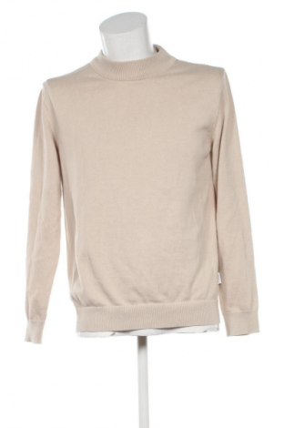 Pánský svetr  Selected, Velikost L, Barva Béžová, Cena  2 409,00 Kč